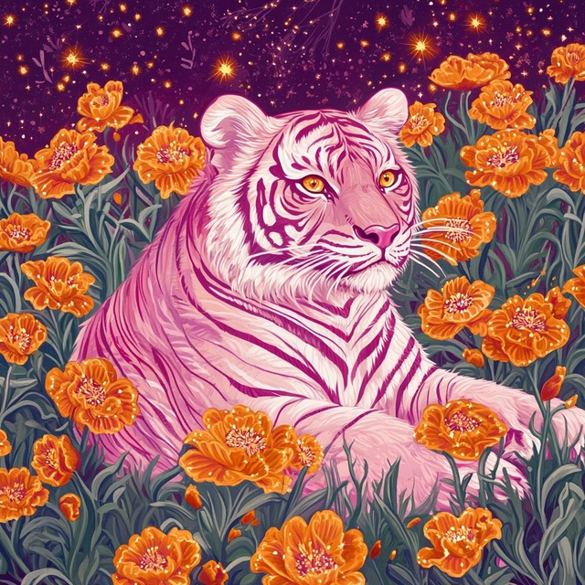 Dù đang yêu say đắm, con giáp Dần vẫn giữ được lý trí và ranh giới rõ ràng giữa cảm xúc và lý trí. Ảnh minh họa