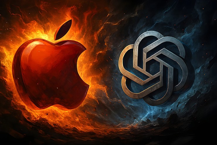 OpenAI cũng đang nuôi tham vọng nhằm hạ bệ Apple.