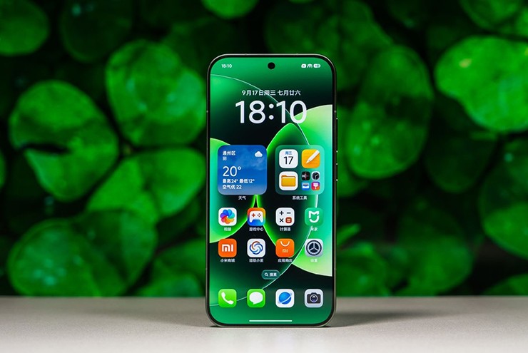 Màn hình siêu sáng chỉ là một trong những nét nổi bật của Xiaomi 17 Pro Max so với iPhone 17 Pro Max.