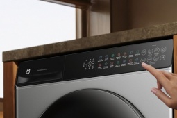 Xiaomi lần đầu tiên công bố máy giặt sấy Mijia chạy HyperOS
