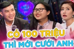 Gái xinh 2k "tuyên bố" có 100 triệu trong tài khoản mới lấy chồng