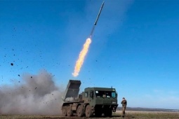 Ukraine tuyên bố đã phá hủy gần 50% 'lá chắn phòng không' Pantsir của Nga