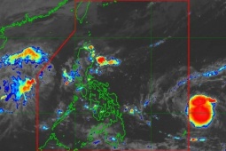 Bão Kalmaegi tăng tốc, đe dọa mưa lớn dữ dội