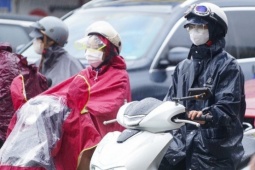 Tin tức trong ngày - Miền Bắc giảm nhiệt sâu từ đêm nay, miền Trung mưa dữ dội