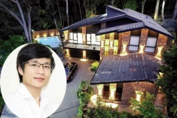 Bất ngờ với biệt thự gần 1.000m² của Quán quân Đường lên đỉnh Olympia năm thứ 6