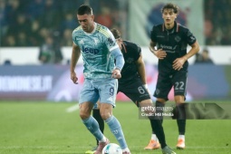 Video bóng đá Cremonese - Juventus: Một mình Vardy chưa đủ để cứu nguy (Serie A)