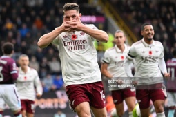 Arsenal không có điểm yếu, huyền thoại đặt cửa vô địch Ngoại hạng Anh