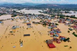 35 kỷ lục mưa bị phá vỡ trong tháng 10