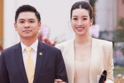 3 hoa hậu làm dâu hào môn: Người làm Phó chủ tịch, kẻ lặng lẽ rút khỏi showbiz