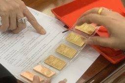 Kinh doanh - Giá vàng hôm nay, 2-11: Khó đoán