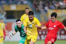 Nhận định Đông Á Thanh Hóa vs Thể Công Viettel, 18h00 ngày 2/11: Gieo sầu cho cố nhân