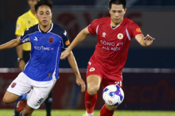 Kỳ vọng trung vệ "thép" trở lại ấn tượng