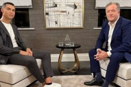 Cuộc phỏng vấn chấn động tiếp theo của Ronaldo