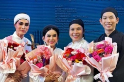 Giải trí - Thầy trò Bình Tinh giành 4 huy chương vàng tại Trung Quốc