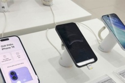 iPhone 17 rớt giá chưa từng có; giá iPhone 16 giảm sâu