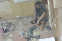 Tình tiết mới vụ công an khống chế người đàn ông trong căn nhà bốc cháy ở TP HCM