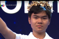 Chàng trai Bắc Ninh giành vòng nguyệt quế cuộc thi tuần đầu tiên...