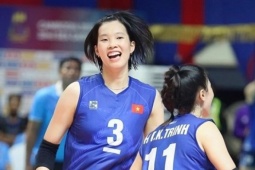 Bóng chuyền nữ Việt Nam liệu có giành HCV SEA Games khi vắng Bích Tuyền?