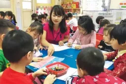 Giáo dục - du học - Giáo viên được hưởng hệ số lương đặc thù: Mức thu nhập có thể đạt 20- 30 triệu/tháng