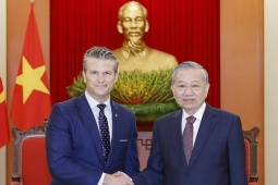 Tin tức trong ngày - Việt Nam đề nghị Mỹ tăng cường hợp tác khắc phục hậu quả chiến tranh