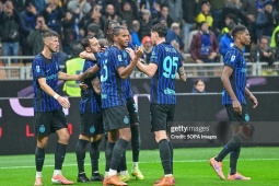 Trực tiếp bóng đá Verona - Inter Milan: Chờ cơn mưa bàn thắng (Serie A)