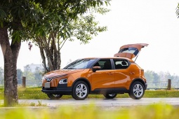 Giá xe VinFast VF 5 niêm yết và lăn bánh tháng 11/2025