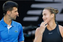 Nóng nhất thể thao tối 2/11: Sabalenka tiết lộ "bài học" từ Djokovic