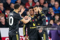 MU học tuyệt chiêu của Arsenal, Amorim coi chừng mắt xích yếu