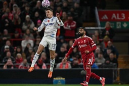 Trực tiếp bóng đá Liverpool - Aston Villa: Chiến thắng trở lại (Ngoại hạng Anh) (Hết giờ)