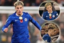 Bóng đá - Garnacho tỏ thái độ khi bị thay ra, fan Chelsea phản ứng trái chiều