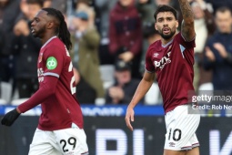 Trực tiếp bóng đá West Ham - Newcastle: Soucek "chốt hạ" (Ngoại hạng Anh) (Hết giờ)