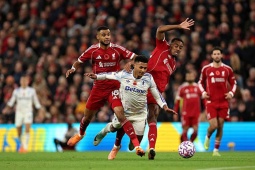 Kết quả bóng đá Liverpool - Aston Villa: Bước ngoặt từ sai lầm thủ môn (Ngoại hạng Anh)