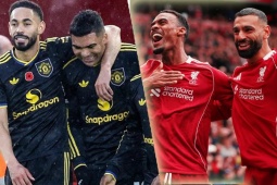 MU coi chừng bị "bắt bài", Liverpool hồi sinh khi dàn sao đắt giá dự bị (Clip 1 phút)