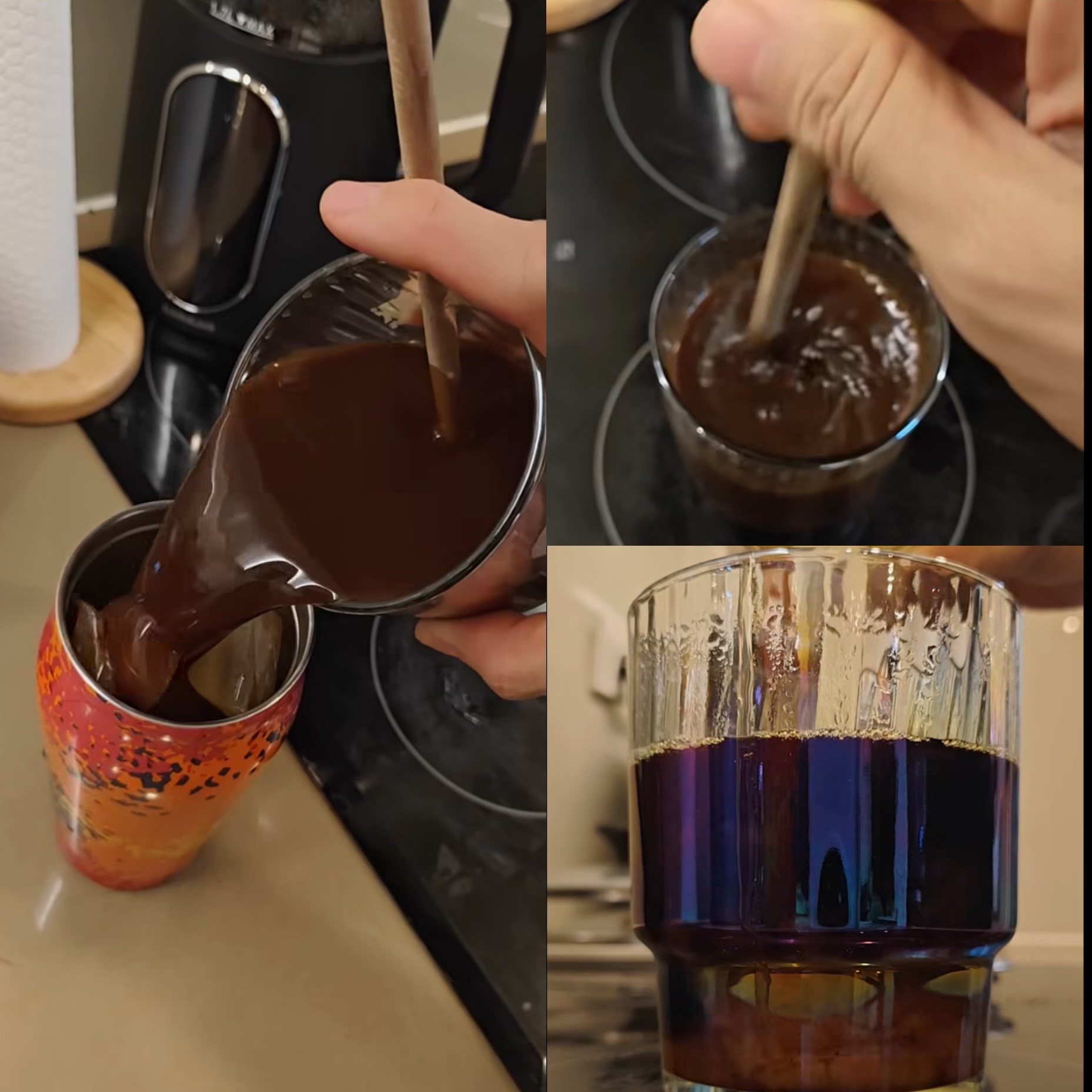 Chồng H'Hen Niê gây tranh cãi khi lấy sữa của vợ pha đồ uống cho bản thân và bạn bè.