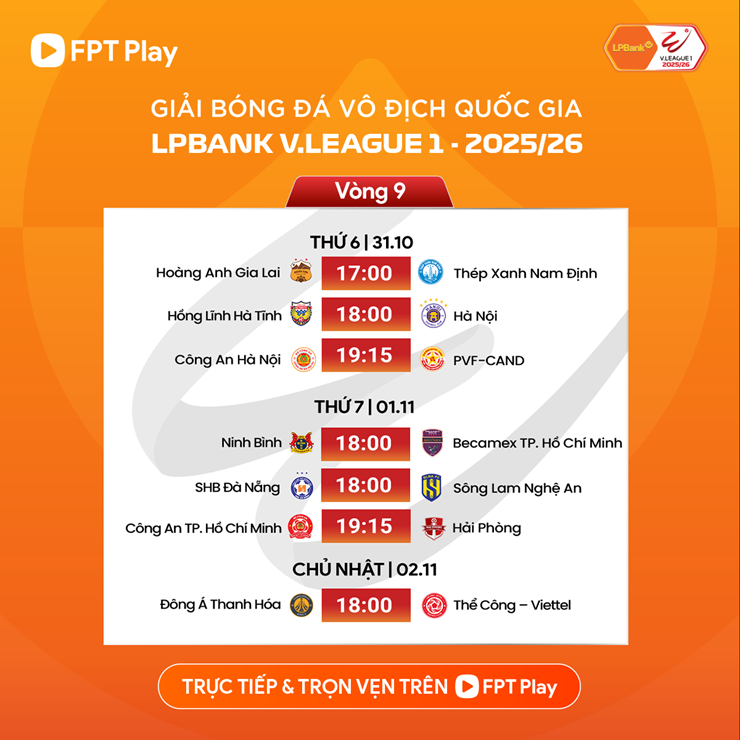 Trực tiếp bóng đá Thanh Hóa - Thể Công Viettel: Nghẹt thở những phút cuối (V-League) (Hết giờ) - 2