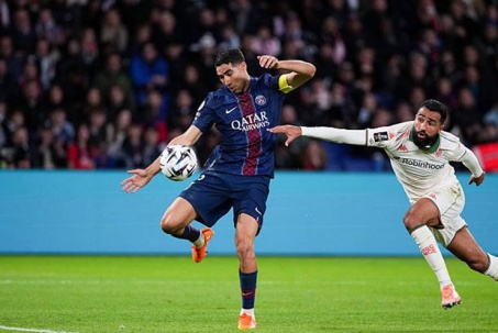 Video bóng đá PSG - Nice: Thần tài dự bị ở phút bù giờ (Ligue 1)