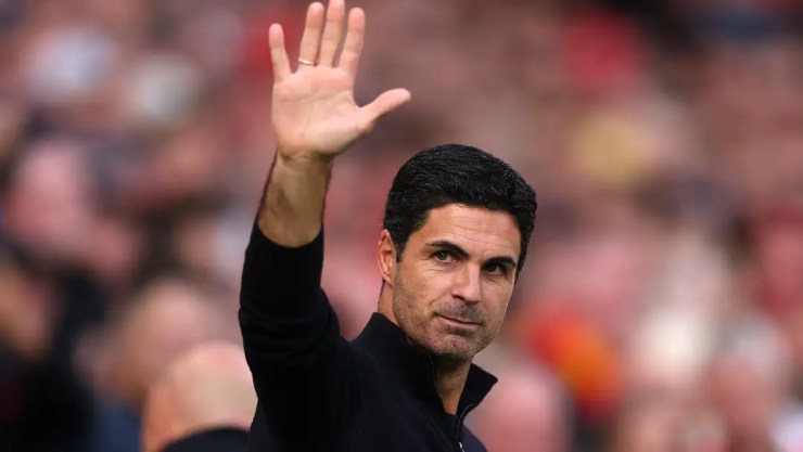 HLV Arteta duy trì sự tập trung tuyệt đối cho cuộc đua vô địch Ngoại hạng Anh