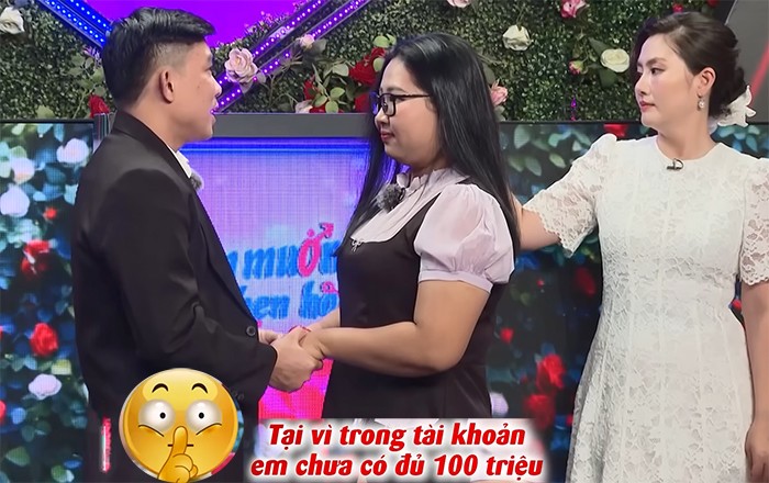 Gái xinh 2k "tuyên bố" có 100 triệu trong tài khoản mới lấy chồng - 5