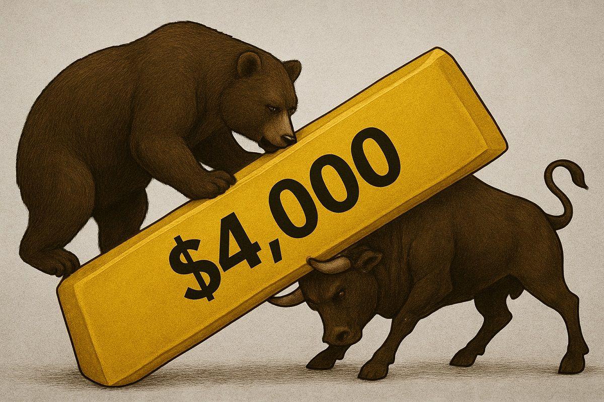 Giá vàng giảm: Người thận trọng, kẻ lạc quan “ôm vàng” chờ cơ hội - 1