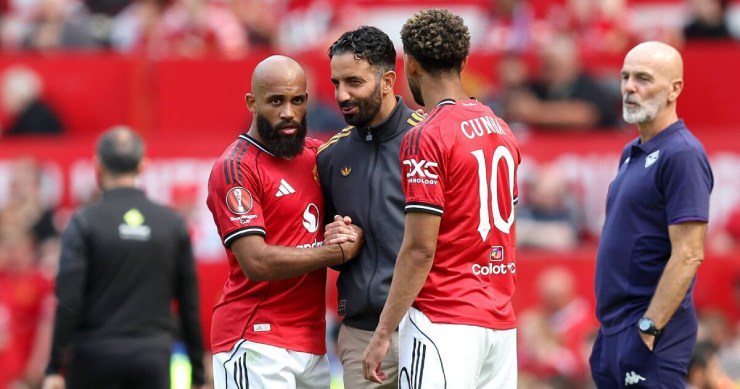 Các bản hợp đồng mới đang giúp ích nhiều cho HLV Amorim