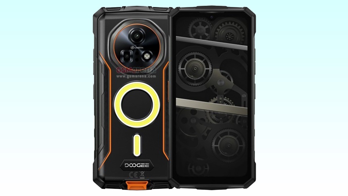 Điện thoại có thiết kế bền bỉ