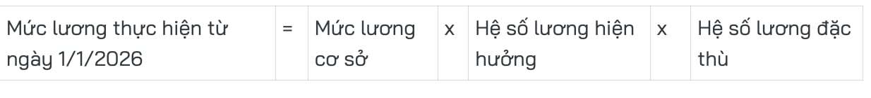 Tất cả giáo viên sẽ được hưởng hệ số lương đặc thù - 2