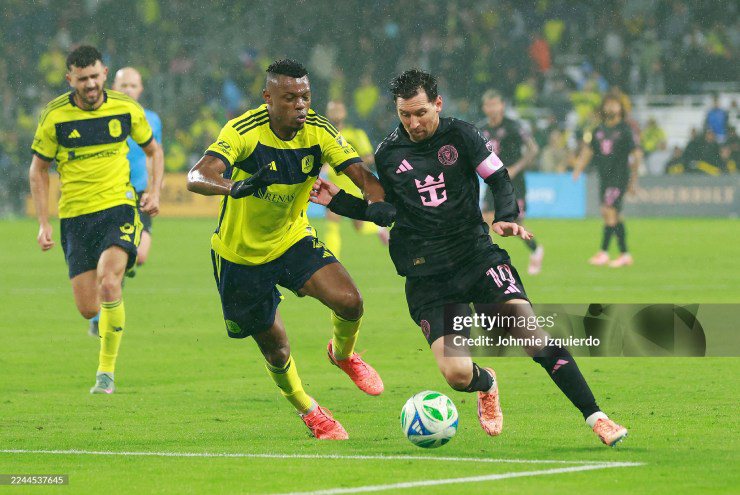 Video bóng đá Nashville - Inter Miami: Messi ghi bàn phút 90, 3 bàn rượt đuổi (MLS) - 1