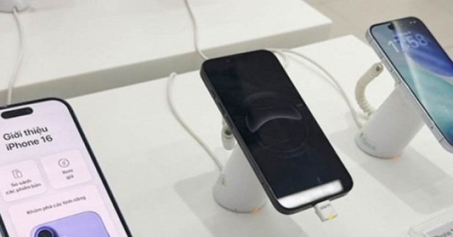 iPhone 17 rớt giá chưa từng có; giá iPhone 16 g...