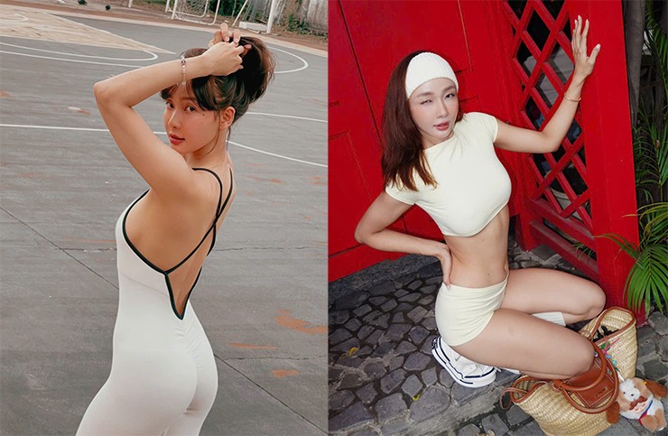 Mỹ Hải muốn tiếp tục tăng số đo vòng ba