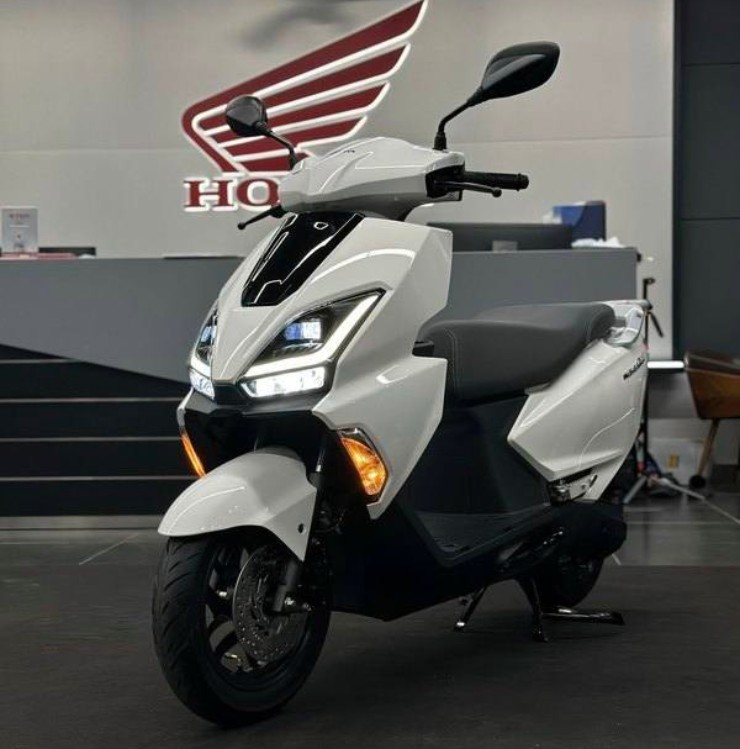 Xe ga hoàn toàn mới Honda NS125GU trình làng, giá nhỉnh 32 triệu đồng - 2