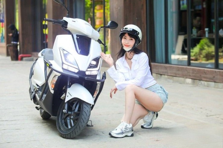 Xe ga hoàn toàn mới Honda NS125GU trình làng, giá nhỉnh 32 triệu đồng - 1