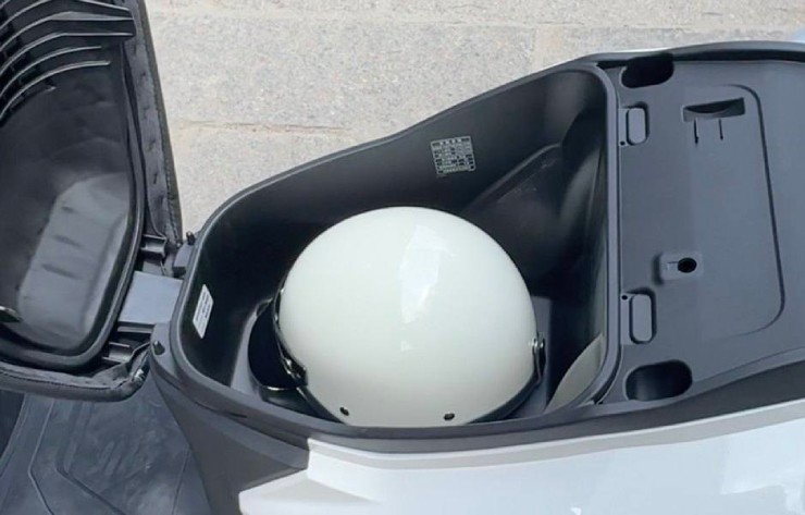 Xe ga hoàn toàn mới Honda NS125GU trình làng, giá nhỉnh 32 triệu đồng - 3