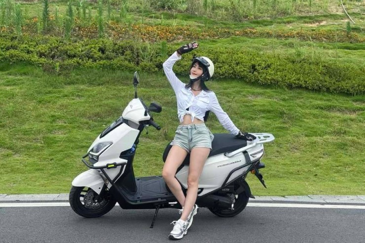 Xe ga hoàn toàn mới Honda NS125GU trình làng, giá nhỉnh 32 triệu đồng - 6