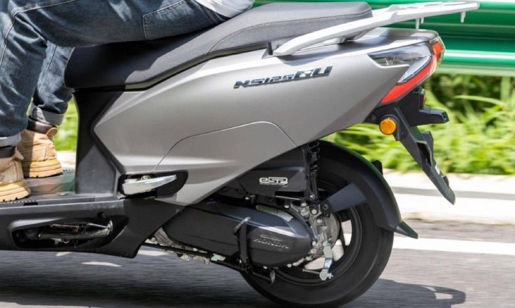 Xe ga hoàn toàn mới Honda NS125GU trình làng, giá nhỉnh 32 triệu đồng - 5